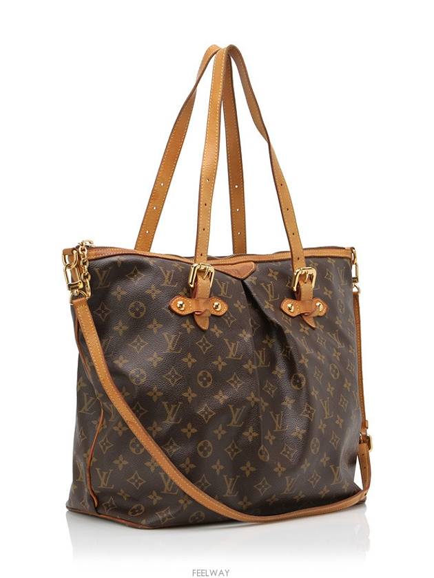 women shoulder bag - LOUIS VUITTON - BALAAN 3