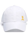 Golf RW NYLON CAP GMAC11311 0000 Men's Nylon Cap - J.LINDEBERG - BALAAN 2