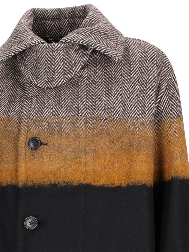 RANNER BIS COAT - DRIES VAN NOTEN - BALAAN 3