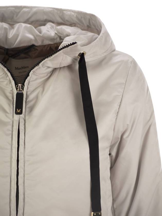 GREENH - Drip-proof canvas travel jacket - MAX MARA - BALAAN 4