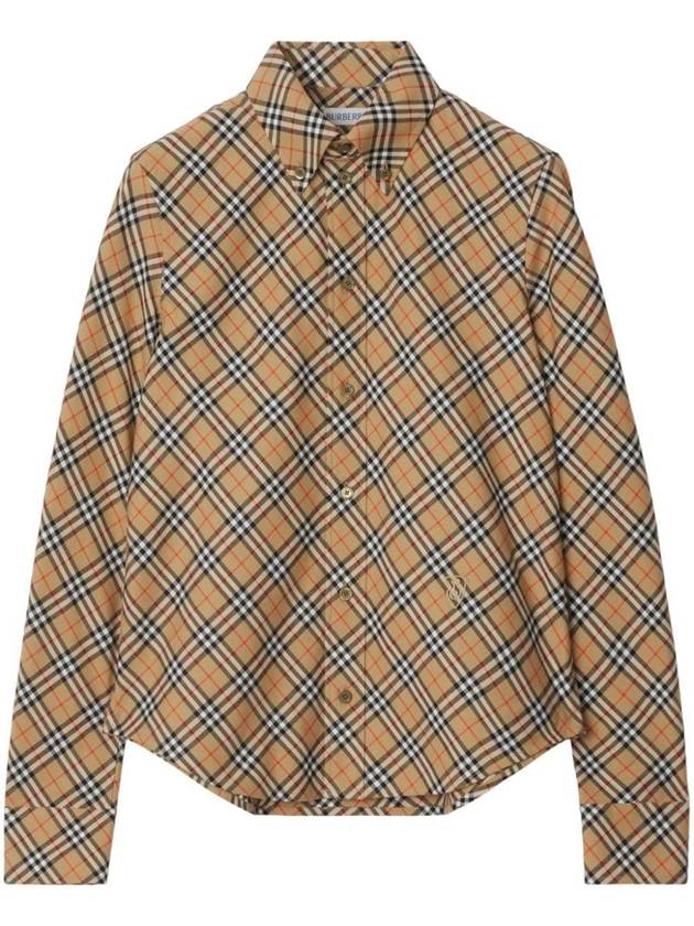 Burberry Shirts - BURBERRY - BALAAN 1