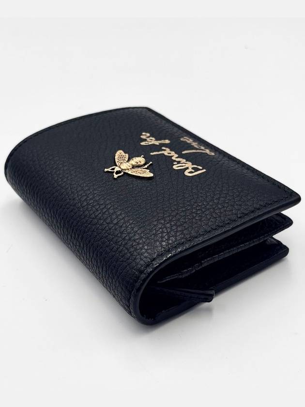 Unisex half wallet from Bee Animal - GUCCI - BALAAN 5