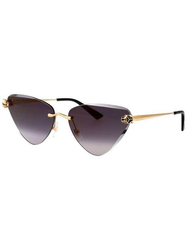 Sunglasses CT0399S 001 Gold - CARTIER - BALAAN 3