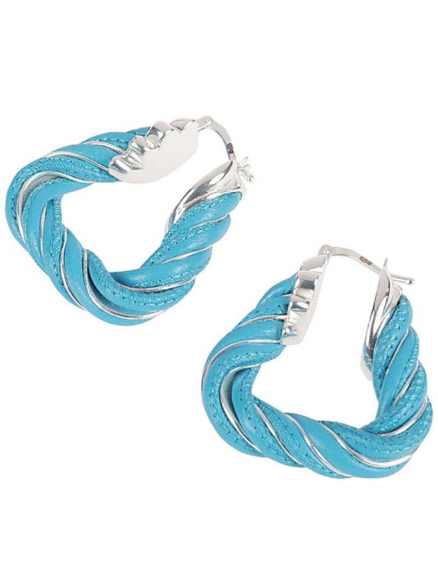 23 ss twist earrings 732157V507C4631 B0710228884 - BOTTEGA VENETA - BALAAN 1