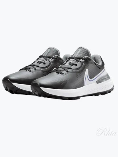 Infinity Pro 2 Wide Low Top Sneakers Anthracite White - NIKE - BALAAN 2