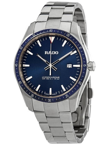 Rado HyperChrome Blue Dial Men's Watch R32502203 - RADO - BALAAN 1