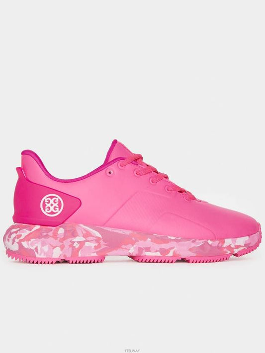 MG4+ Logo Spike Shoes Pink - G/FORE - BALAAN 2