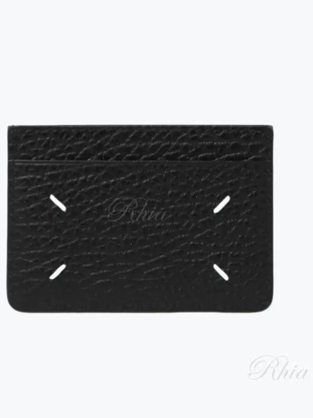 SA1VX0005P4455 Stitch Card Wallet - MAISON MARGIELA - BALAAN 1