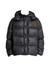 Cyclone 2 in 1 down jacket 1A00022 596RD 997 - MONCLER - BALAAN 2