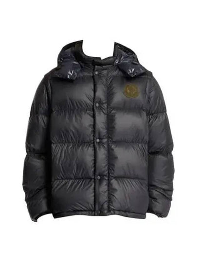 Cyclone down padding black - MONCLER - BALAAN 2