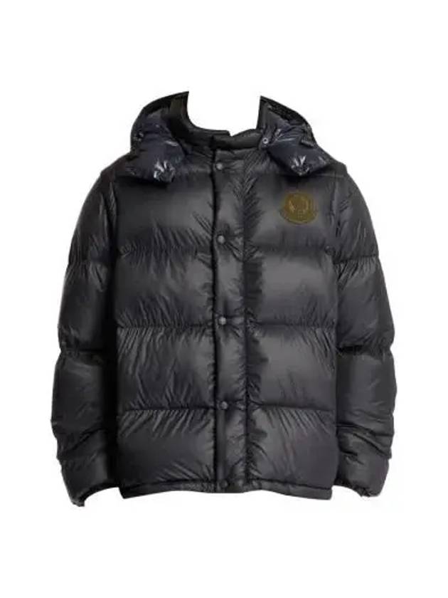 Cyclone 2 in 1 down jacket 1A00022 596RD 997 - MONCLER - BALAAN 1