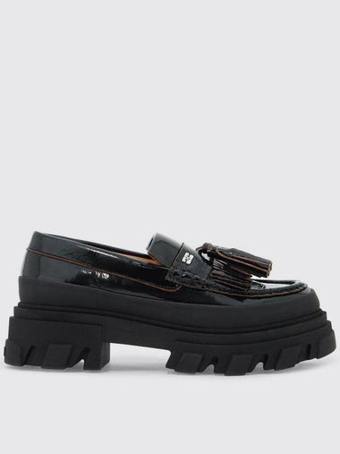 Loafers woman Ganni - GANNI - BALAAN 1