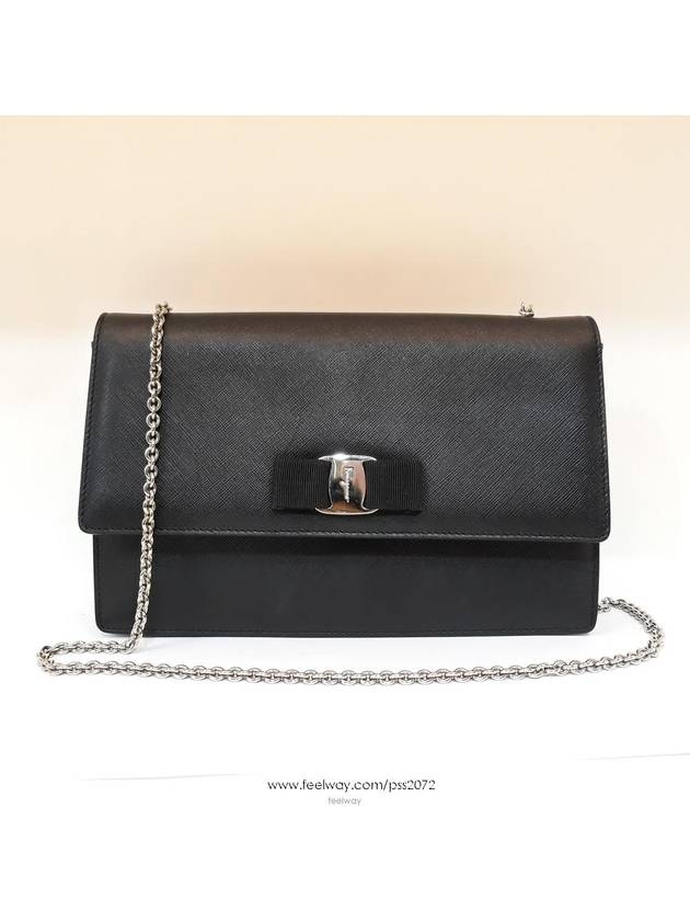 women cross bag - SALVATORE FERRAGAMO - BALAAN 8