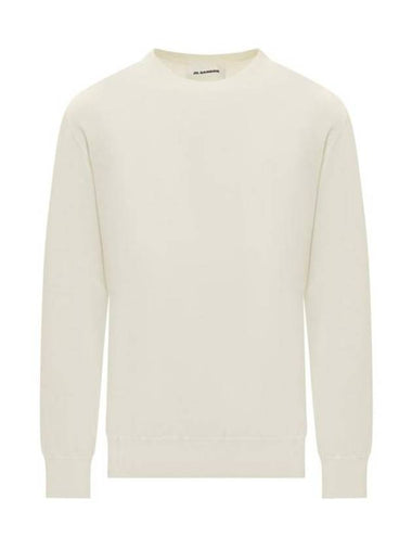 Sweater J23GP0002J14531 109 BEIGE - JIL SANDER - BALAAN 1