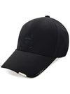 XClub Pro Fitted Metal Black Golf Hat GVBC23SB14B - GVOSS - BALAAN 1