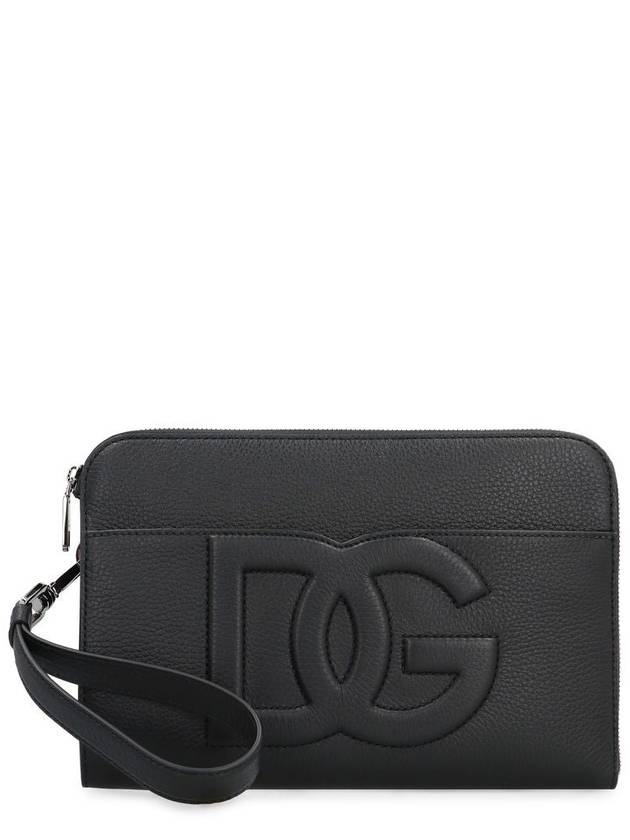 NB26 Men's Clutch Bag - DOLCE&GABBANA - BALAAN 3