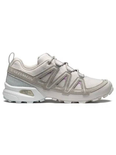 Speedcross 3 Expanse Low Top Sneakers Wind Chime Flint Grey - SALOMON - BALAAN 2