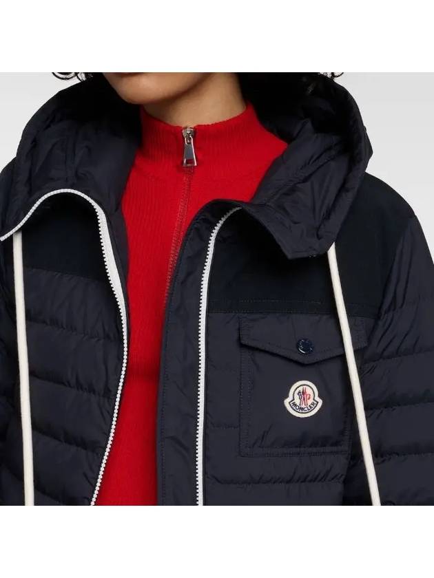 ACAMANTE DOWN JACKET 1A00013 54A81 778 - MONCLER - BALAAN 3