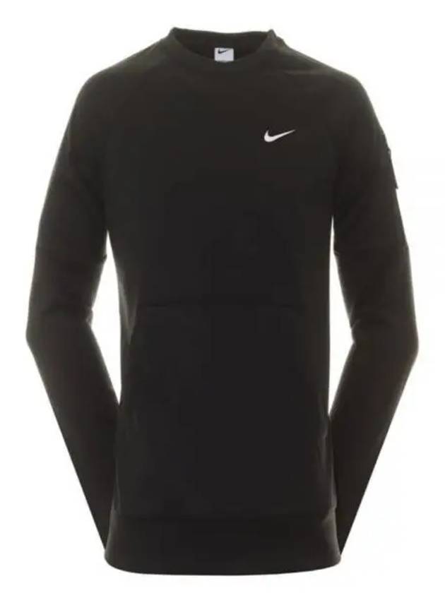 Golf Therma-Fit Fitness Sweatshirt Black - NIKE - BALAAN 2