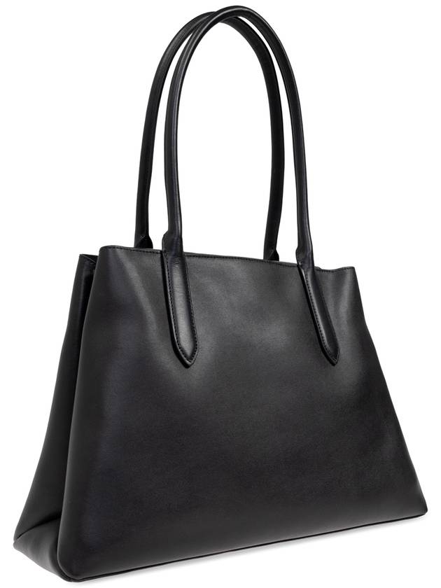 Furla Meridiana Large Tote Bag, Women's, Black - FURLA - BALAAN 4