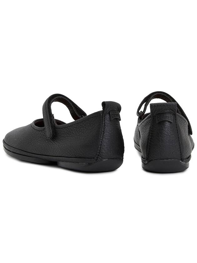 Flat Shoes K201365 021 RIGHT 0 Black - CAMPER - BALAAN 8