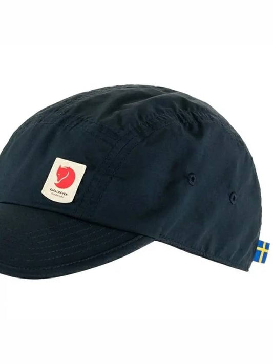 24SS High Coast Wind Cap 12100004 555 - FJALL RAVEN - BALAAN 2