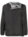 Gore-Tex Marina Hooded Jacket Black - STONE ISLAND - BALAAN 3