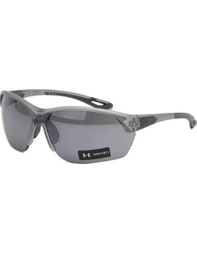 Sports Sunglasses Goggles Half Mirror Fishing Riding UA COMPETE RIWQI - UNDER ARMOUR - BALAAN 7