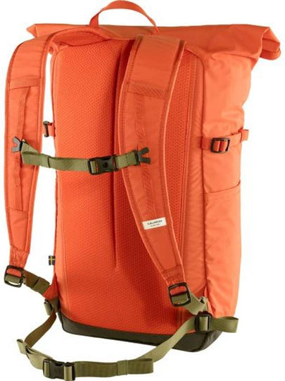 Backpack 23222 333 Red - FJALL RAVEN - BALAAN 2