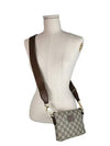 Interlocking G Messenger Bag Beige - GUCCI - BALAAN 7