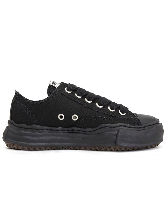 Maison Peterson Original Sole Sneakers A01FW702 BLK Unisex - MIHARA YASUHIRO - BALAAN 4