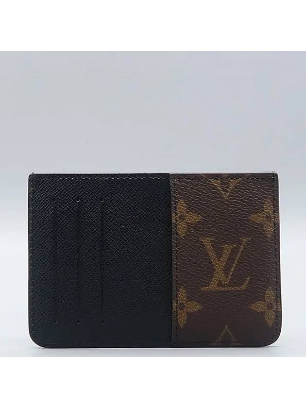 M60166 Card Business Holder - LOUIS VUITTON - BALAAN 3