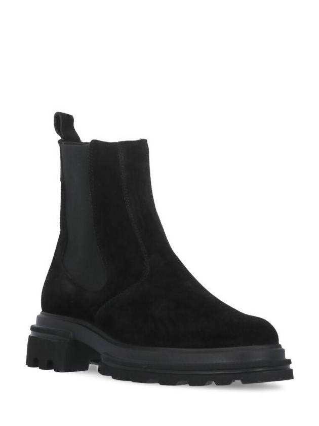 Hogan Chelsea Ankle Boot Black 10-Storey - HOGAN - BALAAN 2