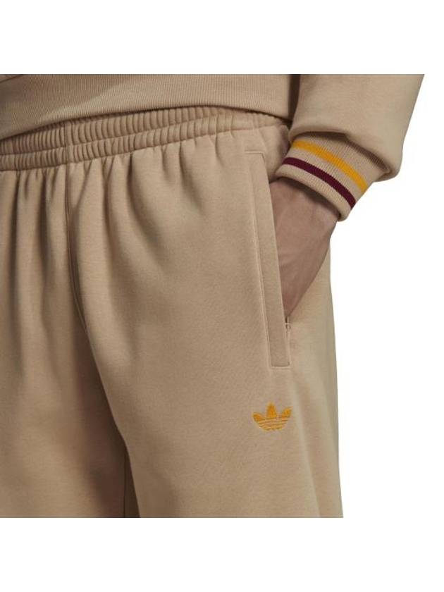 Varsity Sweat Track Pants Beige - ADIDAS - BALAAN 6