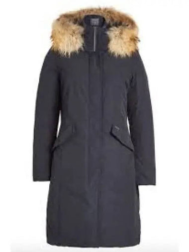 Yatesi Morgan Parka Navy MORGANNAVY 1239822 - NOBIS - BALAAN 1