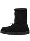 Classic Shorts Winter Boots Black - UGG - BALAAN 2