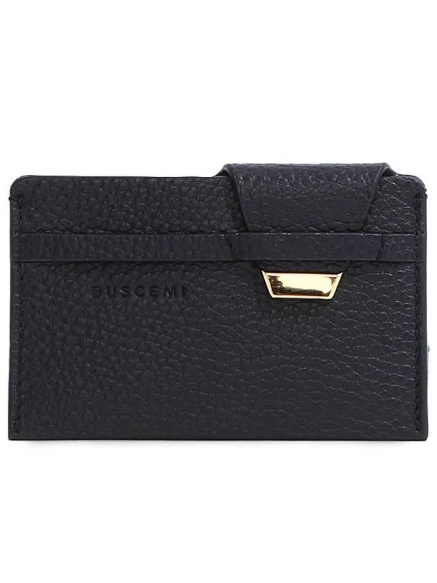 U Card Wallet Black - BUSCEMI - BALAAN 2