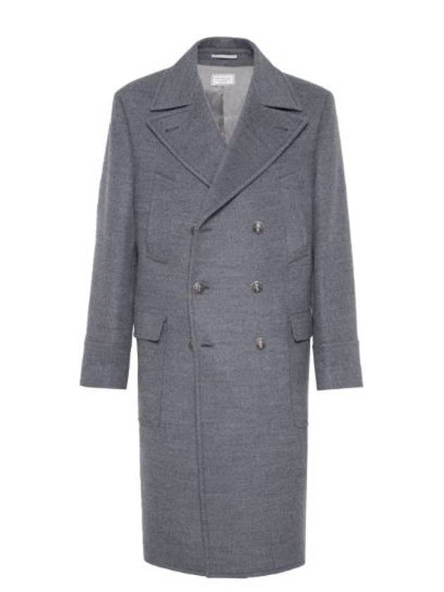 Brunello Cucinelli Coats - BRUNELLO CUCINELLI - BALAAN 5