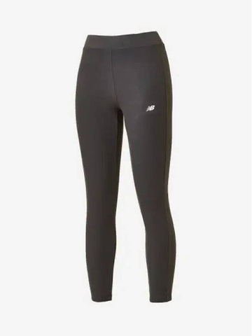 Athletic Remastered Tights 19 Black - NEW BALANCE - BALAAN 1