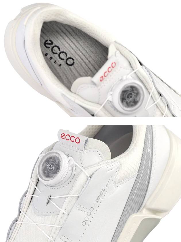 W Golf Viom H4 Spikeless White - ECCO - BALAAN 5