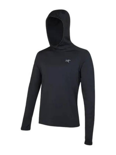 Cormac Heavyweight Hoodie Men ATOFMX7404BLK M - ARC'TERYX - BALAAN 1