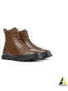 Brutus leather boots K300245 - CAMPER - BALAAN 2