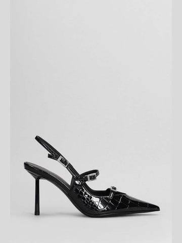 Le Silla Morgana Pumps - LE SILLA - BALAAN 1