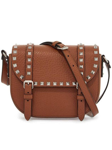 small rockstud messenger bag - VALENTINO - BALAAN 1