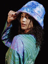 Candy Blue ECCOfur Bucket Hat - DILETTANTISME - BALAAN 1