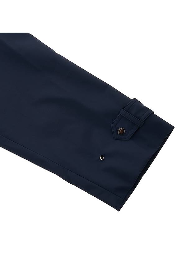 Technical Hooded Jacket Navy - LORO PIANA - BALAAN 6