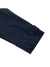 Technical Hooded Jacket Navy - LORO PIANA - BALAAN 6