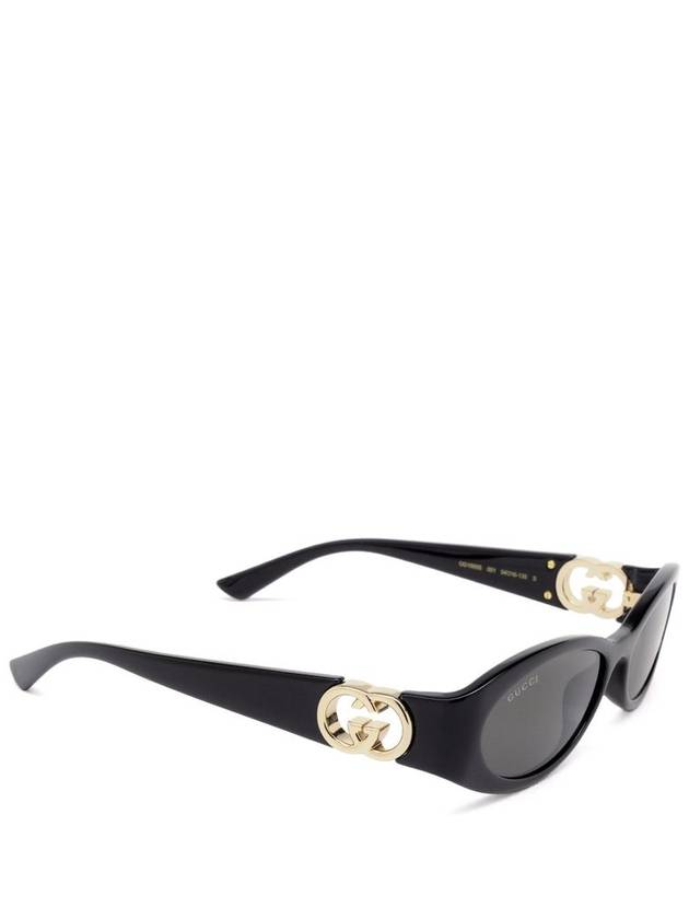 oval frame sunglasses GG1660S - GUCCI - BALAAN 3