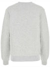 Standard Rue Madame Sweatshirt Grey - A.P.C. - BALAAN 4