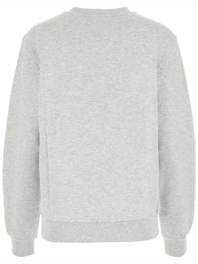 Standard Rue Madame Sweatshirt Grey - A.P.C. - BALAAN 4